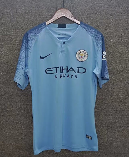 Manchester City 2018/19 Home