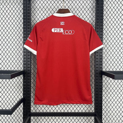 Middlesbrough 2025/26 Home