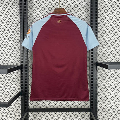 Aston Villa 2025/26 Home