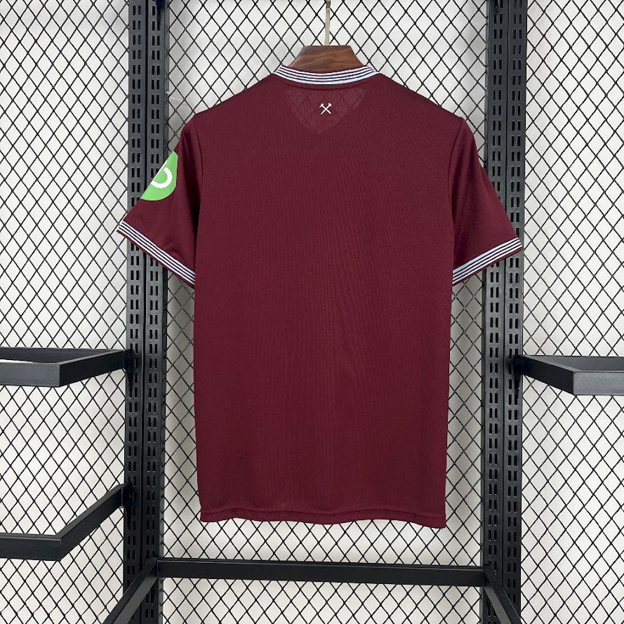 West Ham 2025/26 Home
