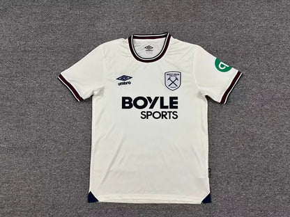 West Ham 2025/26 Away