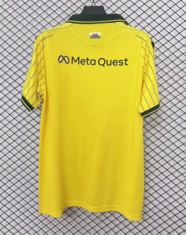 Wrexham 2025/26 Away