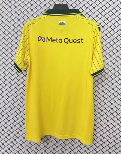 Wrexham 2025/26 Away