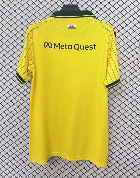 Wrexham 2025/26 Away