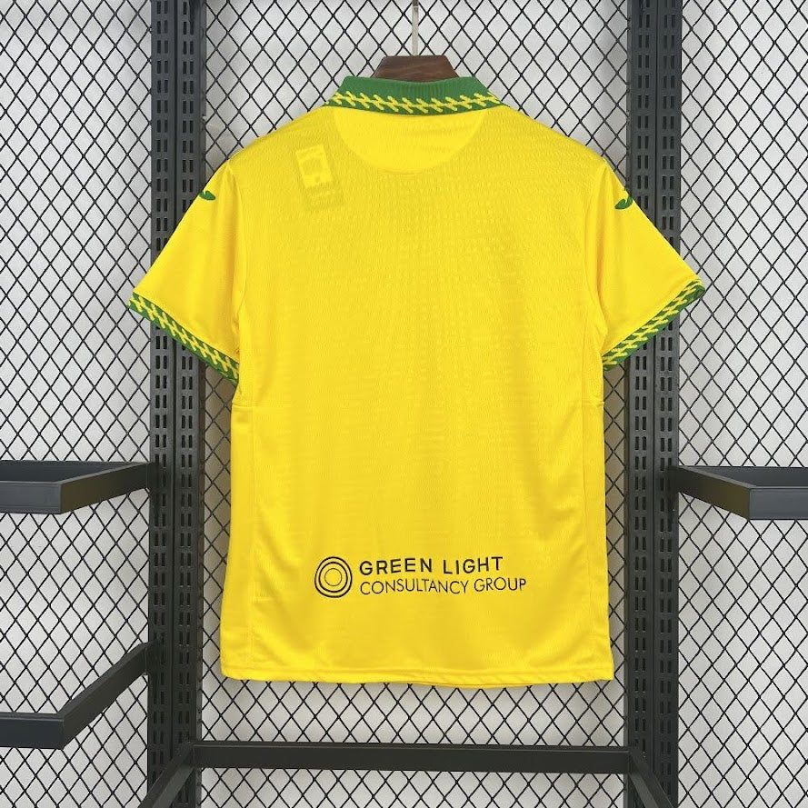 Norwich City 2025/26 Home