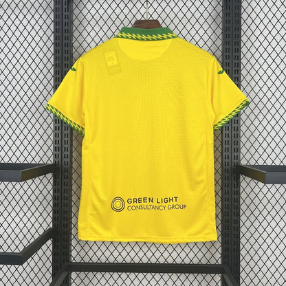 Norwich City 2025/26 Home