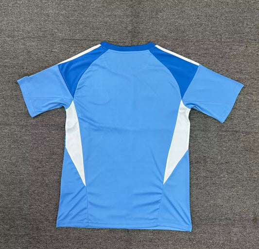 Newcastle United 2025/26 Goleiro (azul)