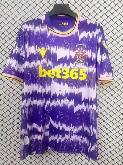 Stoke City 2025/26 Away