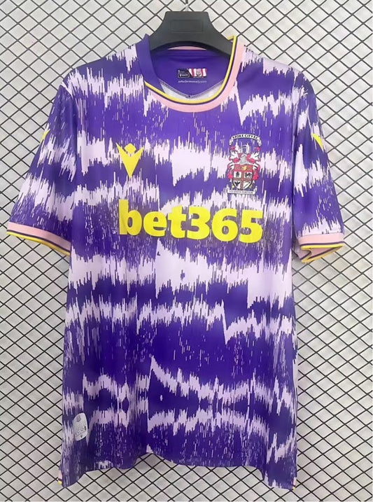 Stoke City 2025/26 Away