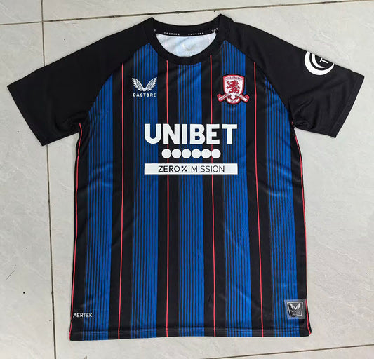 Middlesbrough 2025/26 Away