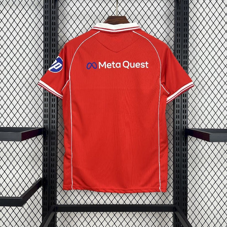 Wrexham 2025/26 Home