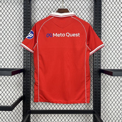 Wrexham 2025/26 Home