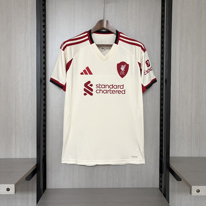 Liverpool 2025/26 Away