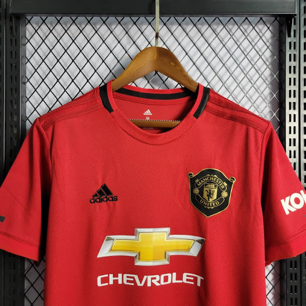 Manchester United 2019/20 Home