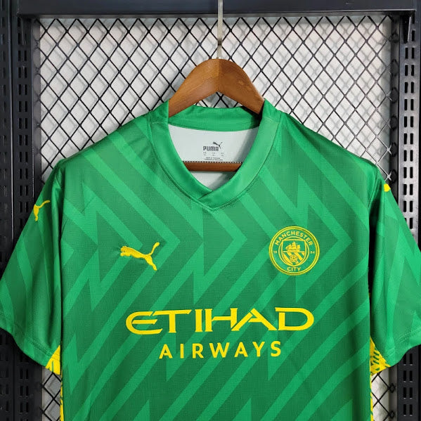 Manchester City 2023/24 Goleiro
