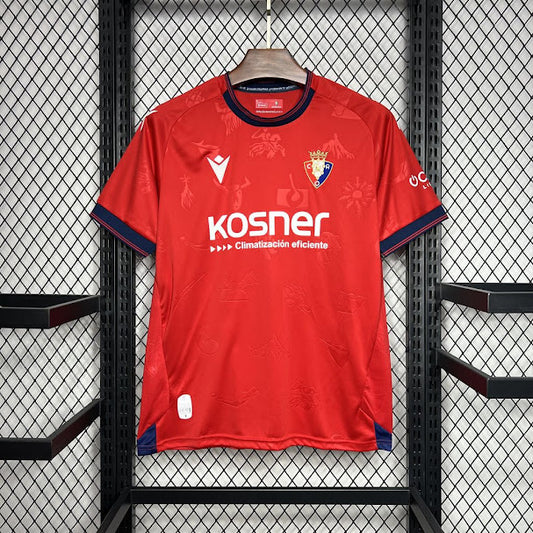 Osasuna 2024/25 Home
