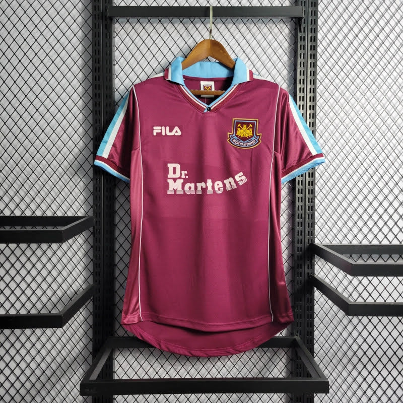 West Ham 1999/01 Home