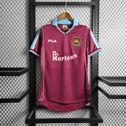 West Ham 1999/01 Home
