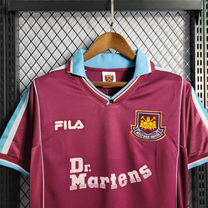 West Ham 1999/01 Home