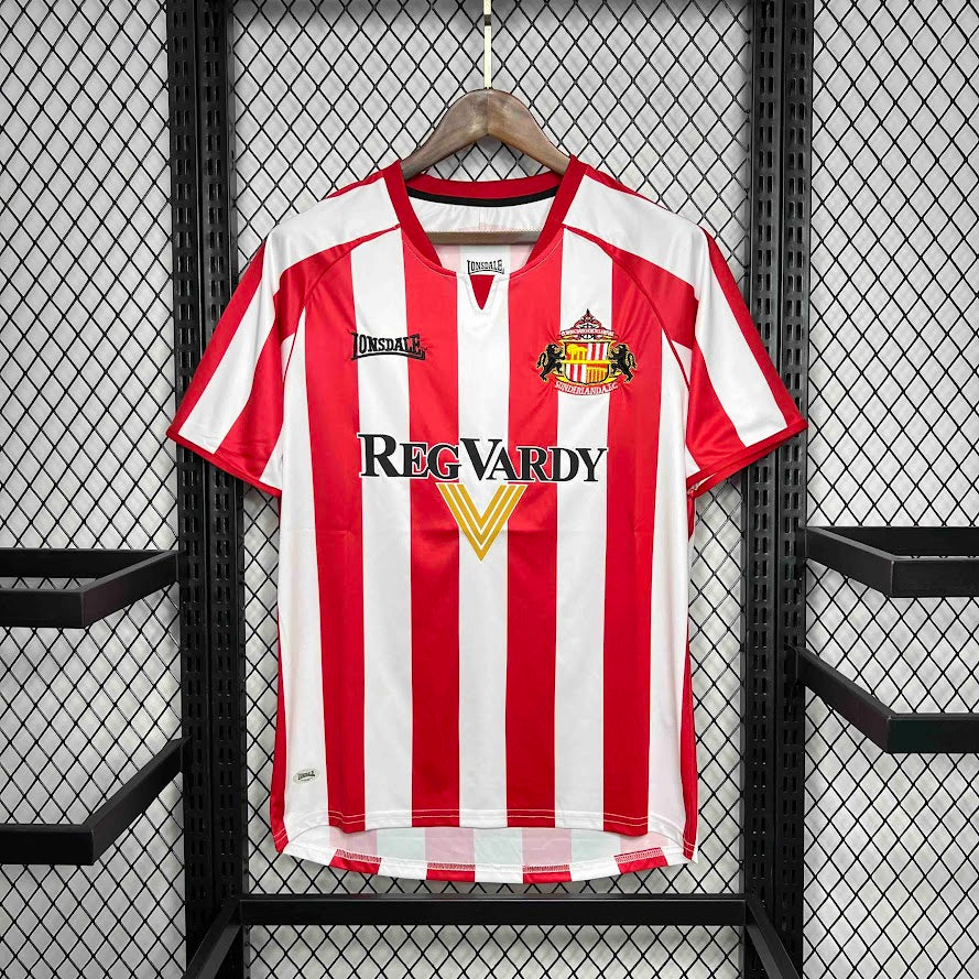 Sunderland 2005/06 Home