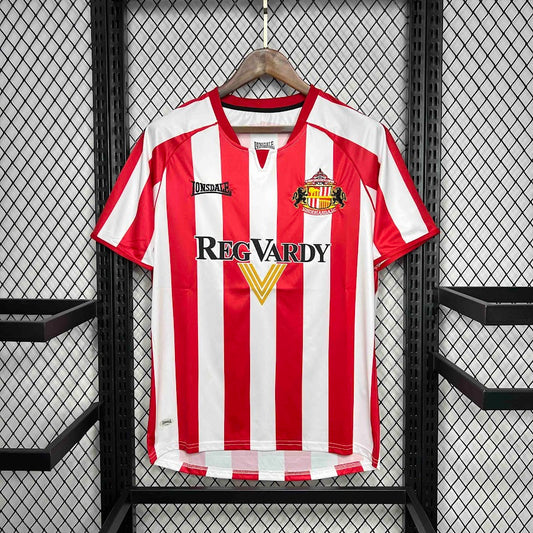Sunderland 2005/06 Home