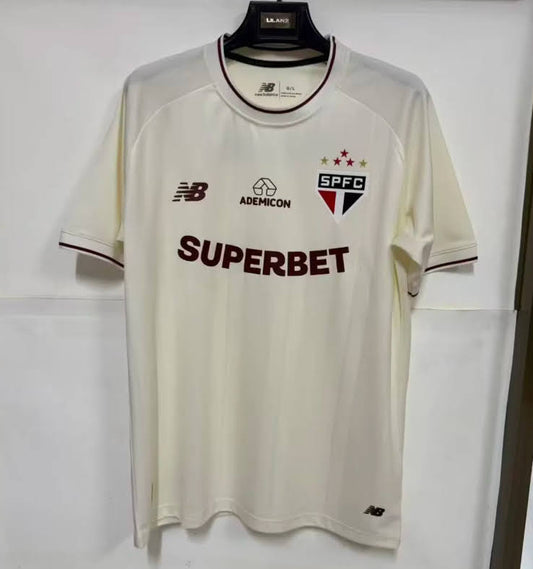 São Paulo 2026 Third