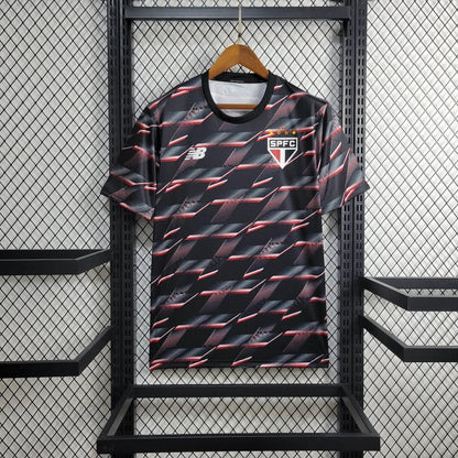 São Paulo 2024 Treino