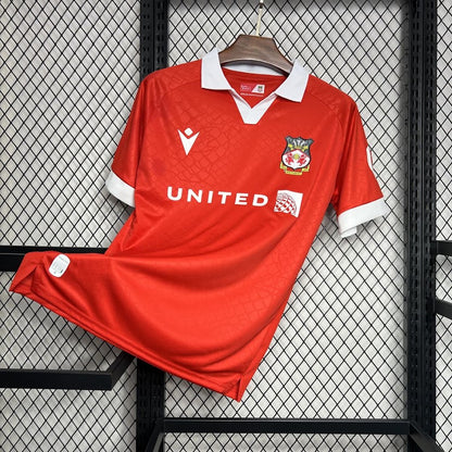 Wrexham 2024/25 Home