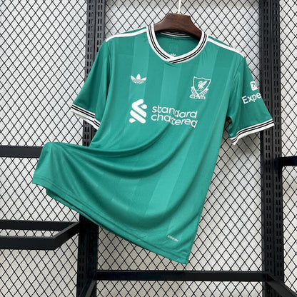 Liverpool 2025/26 Third