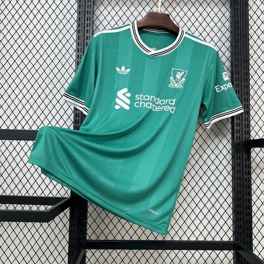 Liverpool 2025/26 Third