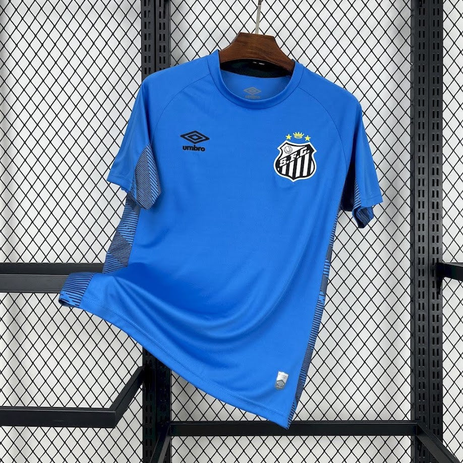 Santos 2025 Treino