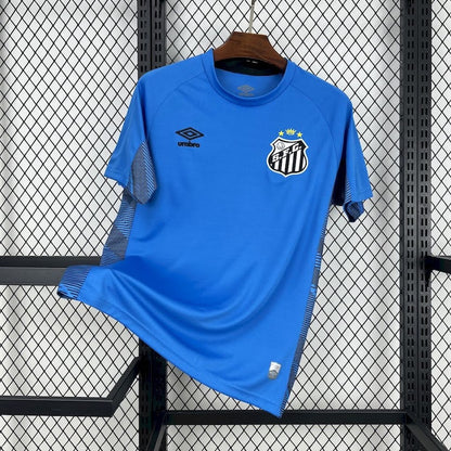 Santos 2025 Treino