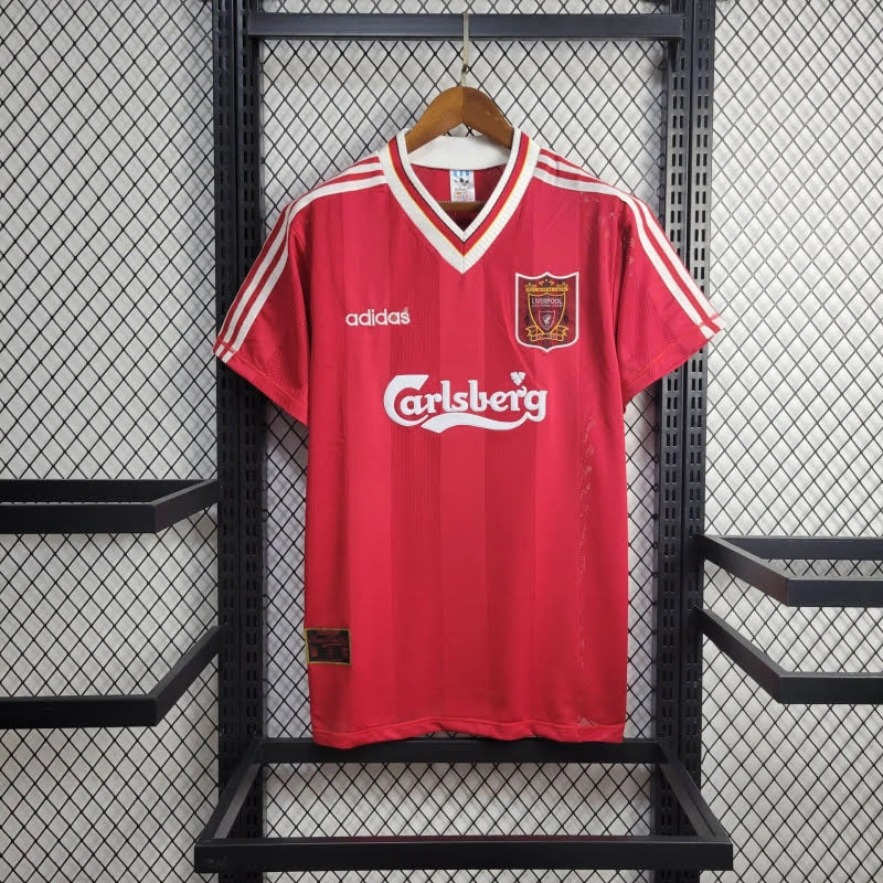 Liverpool 1995/96 Home