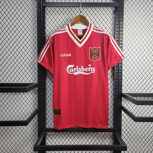 Liverpool 1995/96 Home