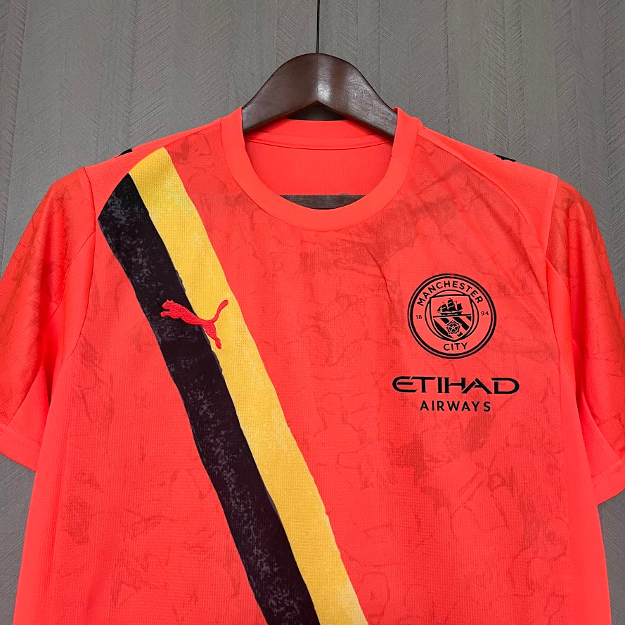 Manchester City 2025/26 Away (Mundial de Clubes)