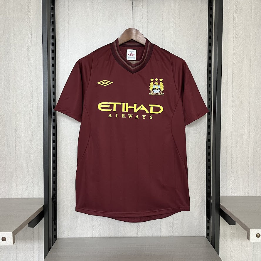 Manchester City 2012/13 Away