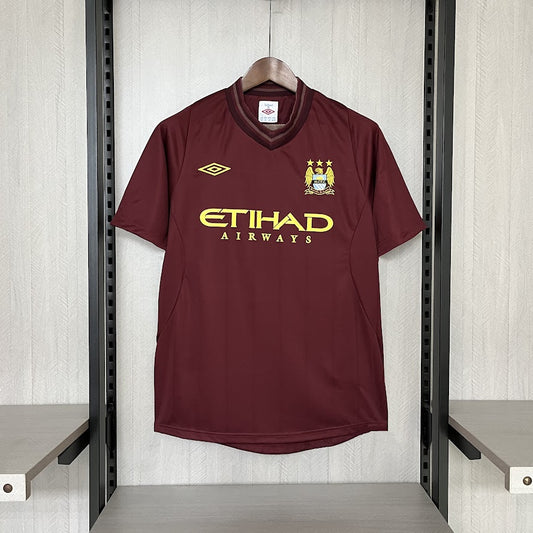 Manchester City 2012/13 Away