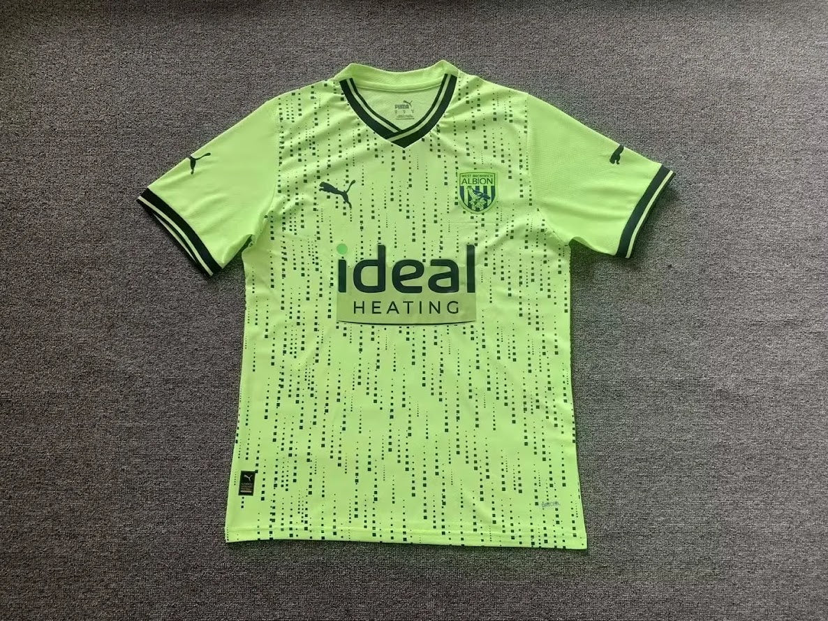 West Bromwich 2023/24 Away
