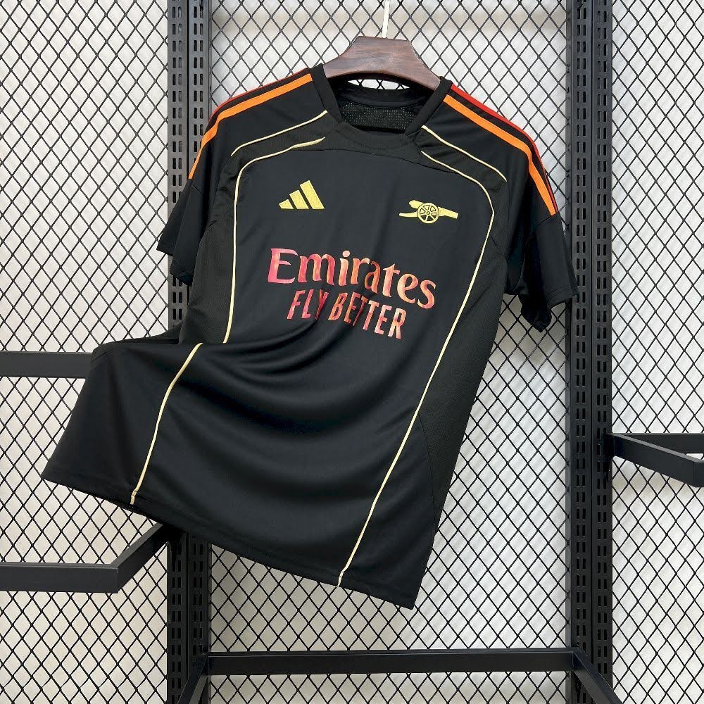 Arsenal 2025/26 Treino