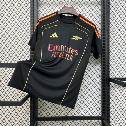 Arsenal 2025/26 Treino