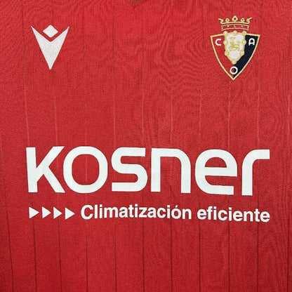 Osasuna 2025/26 Home