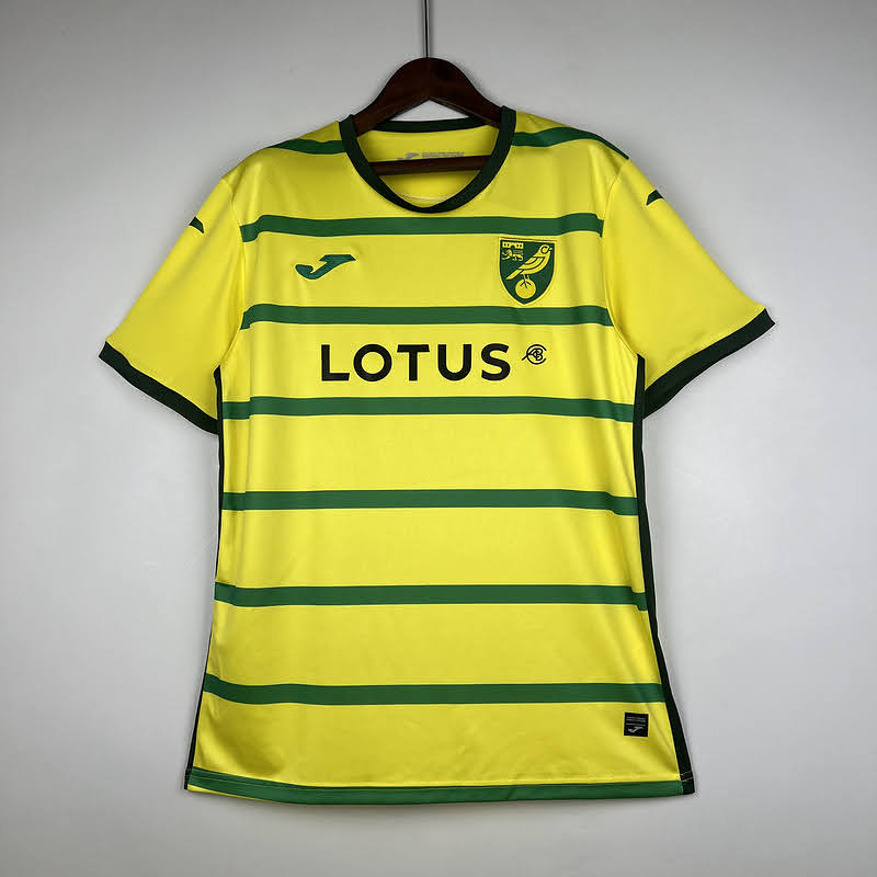 Norwich City 2023/24 Home