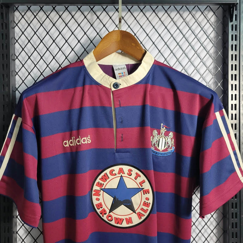 Newcastle United 1995/96 Away