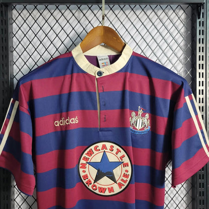 Newcastle United 1995/96 Away
