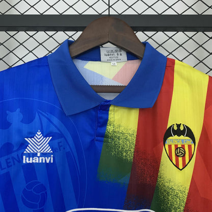 Valencia 1995/96 Away