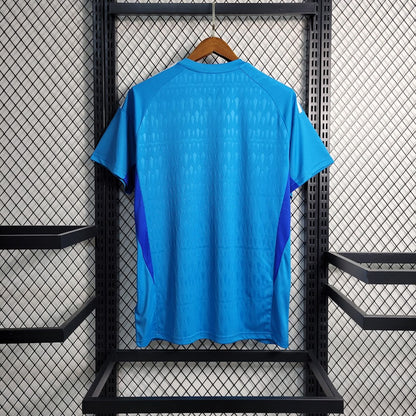 Cruzeiro 2023 Goleiro azul celeste