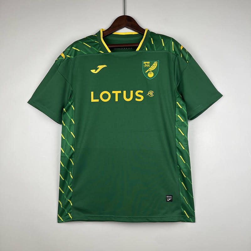 Norwich City 2023/24 Away
