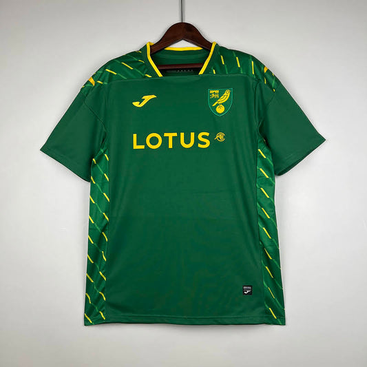 Norwich City 2023/24 Away