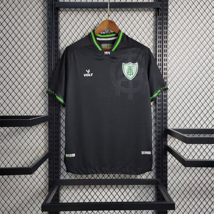 América Mineiro 2022 Goleiro preta