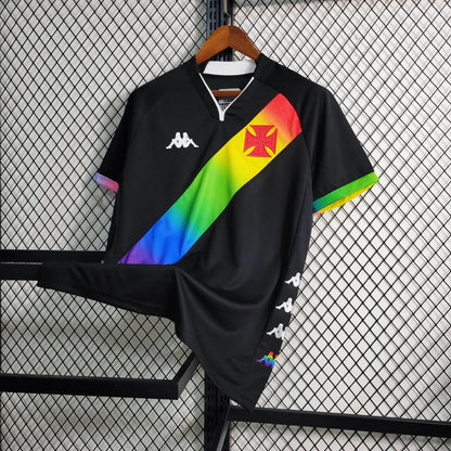 Vasco 2023 LGBT preta